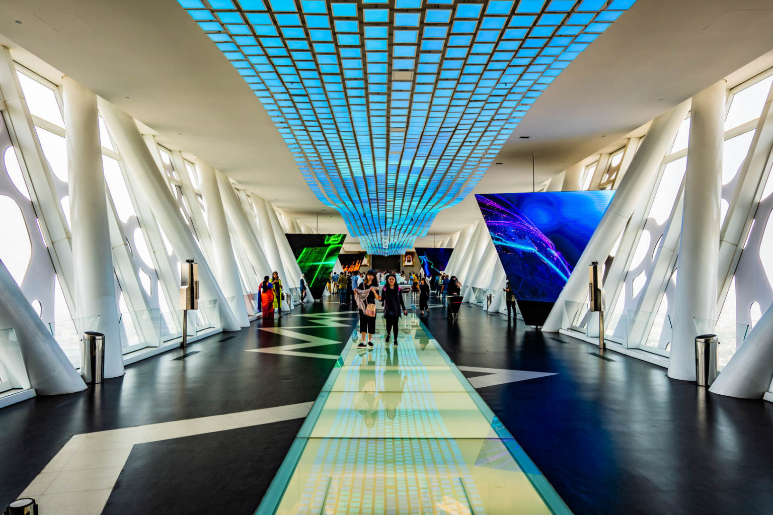 Фото музея изнутри